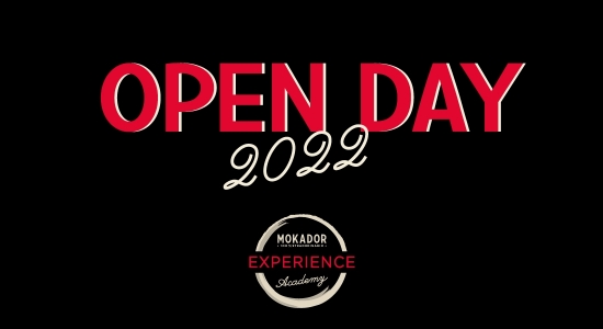 Open Day della Mokador Experience Academy