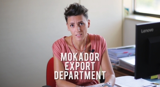 Mokador Export Department